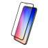 Protector de Pantalla iPhone XS Max Eiger 3D Cristal Templado - Negro 1