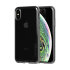 Tech21 Pure Tint iPhone XS Case - Carbon 1
