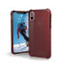 UAG Plyo iPhone XR Case - Crimson 1