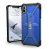 Coque iPhone XS Max UAG Plasma – Coque robuste – Bleue cobalt 1