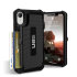 UAG Trooper iPhone XR Protective Wallet Case - Black 1