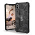UAG Pathfinder iPhone XS Max Rugged Case - Midnight Camo 1