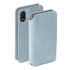 Krusell Broby 4 Card iPhone XR Slanke Portemonnee Case - Blauw 1