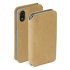 Krusell Broby 4 Card iPhone XR Slim Wallet Case - Cognac 1