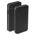 Krusell Pixbo 4 Card iPhone XR Slim Wallet Case - Black 1