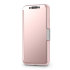 Moshi StealthCover iPhone XR Clear View Flip Case - Champagne Pink 1
