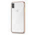 Moshi Vitros iPhone XS Max Slim Case - Champagne Gold 1
