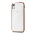 Moshi Vitros iPhone XR Slim Case - Champagne Gold / Clear 1