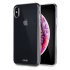 Olixar Ultra-Thin iPhone XS Gel Hülle - 100% Klar 1