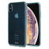 Olixar FlexiShield iPhone XS Gel Case - Blue 1