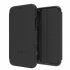 GEAR4 Oxford iPhone XS Max Slim Wallet Case - Black 1