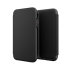 GEAR4 Oxford iPhone XR Slim Leather Wallet Case - Black 1