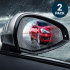 Olixar Regenfeste Nano-Schutzfolie für die Außenspiegel am Auto - 2 1