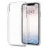 Spigen Flüssigkristallglitzer iPhone XR Shell Case - Crystal Quartz 1