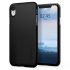 Spigen Thin Fit iPhone XR Shell Case - Matte Black 1
