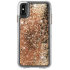 Case-Mate iPhone XS Max Waterfall Glitter Case - Gold 1