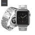 Hoco Apple Watch 4 Stainless Steel Strap - 44mm - Silver 1