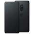 Official Sony Xperia XZ3 SCSH70 Style Cover Stand Case - Black 1