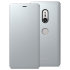 Offizielle Sony Xperia XZ3 SCTH70 Style Cover Touch Hülle - Grau 1