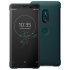 Funda Sony Xperia XZ3 Oficial SCTH70 Style Cover Touch - Verde 1