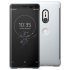 Official Sony Xperia XZ3 SCTH70 Style Cover Touch Case - Grijs 1