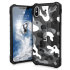 UAG Pathfinder SE iPhone XS Max Rugged Deksel - Arctic Camo 1