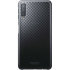 Officieel Samsung Galaxy A7 2018 Gradation Cover Case - Zwart 1