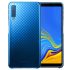 Official Samsung Galaxy A7 2018 Gradation Cover Case - Blue 1