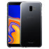 Official Samsung Galaxy J6 Plus Gradation Cover Case - Black 1