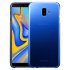 Officieel Samsung Galaxy J6 Plus Gradation Cover Case - Blauw 1