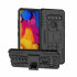 Olixar ArmourDillo LG V40 ThinQ Protective Deksel - Sort 1