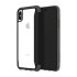 Griffin Survivor Clear iPhone XS Wallet Case - Black / Clear 1