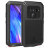 Love Mei Powerful LG V40 ThinQ Protective Case - Black 1
