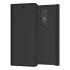 Official Nokia 5.1 Slim Flip Wallet Case - Black 1