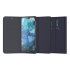 Official Nokia 7.1 Entertainment Flip Wallet Case - Blue 1