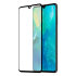 Olixar Full Cover Tempered Glas Huawei Mate 20 Displayschutz- Schwarz 1