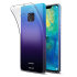 Funda Huawei Mate 20 Pro Olixar Ultra-Thin Gel - Transparente 1