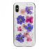 SwitchEasy Flash iPhone XS Natural Flower Case - Lila 1