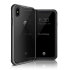 SwitchEasy iGlass iPhone XS Max Bumper Case - Black 1