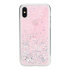 SwitchEasy Starfield iPhone XS Max Glitter Case - Pink 1
