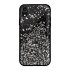 SwitchEasy Starfield iPhone XR Glitter Case - Black 1
