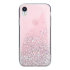 SwitchEasy Starfield iPhone XR Glitter Case - Pink 1