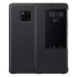 Official Huawei Mate 20 Pro Smart View Flip Case - Black 1