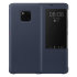 Official Huawei Mate 20 Pro Smart View Flip Case - Deep Blue 1