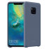 Official Huawei Mate 20 Pro Silicone Cover - Blau 1