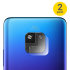Protection appareil photo Huawei Mate 20 Pro Olixar – Pack de 2 1