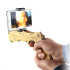 Augmented Reality (AR) Toy Gun With Phone Holder & App 1