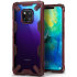 Rearth Ringke Fusion X Huawei Mate 20 Pro Case - Rood 1