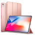 ESR iPad Pro 11 Folding Stand Smart Case - Rose Gold 1
