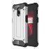 Olixar Delta Armour Protective OnePlus 6T Case - Black / Silver 1